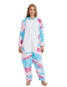 cilindro Unión Señuelo 🦄 Pijama de unicornio al mejor precio · pijama de unicornio para niña
