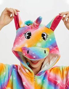 Pijama al mejor precio · pijama de unicornio para niña