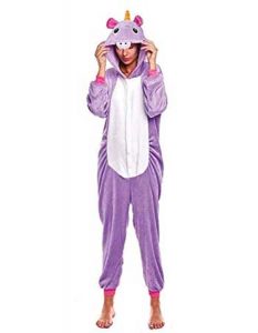 Pijama de unicornio al precio · de unicornio para niña